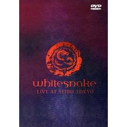 Whitesnake - Live At Seibu Tokyo