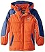 iXtreme Big Boys' Puffer Coat with Hood