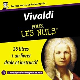 Vivaldi pour les nuls [+digital booklet]