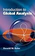 Introduction to Global Analysis (Dover Books on Mathematics)
