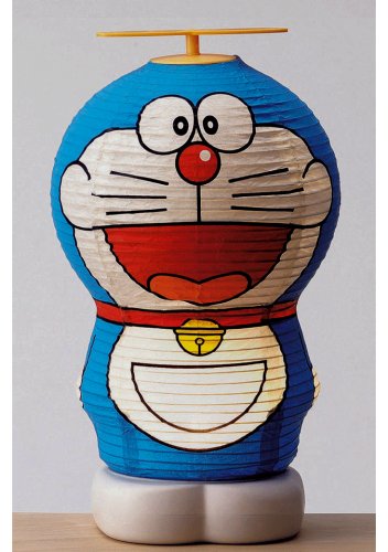 ドラえもんの、ちょうちん