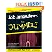 Job Interviews For Dummies (For Dummies (Career/Education))