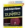 Job Interviews For Dummies (For Dummies (Career/Education))