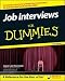 Job Interviews For Dummies (For Dummies (Career/Education))