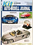 Kit Auto Modell Journal