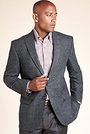 Collezione Wool Rich Multi Checked Jacket