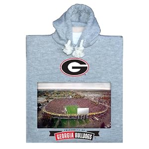 Georgia Bulldogs Sweatshirt Photo Frame