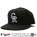 New Era Authentic MLB Home Performance Caps - Colorado Rockies