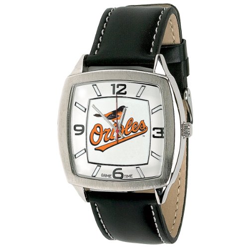 MLB Men's MLB-RET-BAL Retro Series Baltimore Orioles Watch