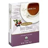 Davidson's Tea Berry Essence, 8-Count Tea Bags (Pack of 12)
