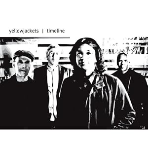 Yellowjackets - Timeline cover 