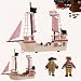 Wooden Pirate Boat_s-1