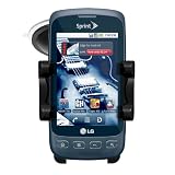 Premium In Car Holder for LG Optimus S Premium In Car Holder for LG Optimus S