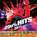 Nrj 200% Hits 2011 /Vol.2 (2 CD)