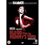 Blood from the Mummy`s Tomb [ NON-USA FORMAT, PAL, Reg.2 Import - United Kingdom ]