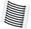 10 Inch Epdm H-D Rubber Tie Down