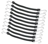 10 Inch Epdm H-D Rubber Tie Down