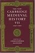 The New Cambridge Medieval History, Vol. 7: c. 1415-c. 1500