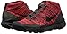 Nike Women's Wmns Flyknit Trainer Chukka FSB, BRIGHT CRIMSON/BLACK-SEQUOIA, 7 US