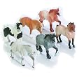Breyer Mini Whinnies - Draft Horses