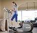 Precor EFX 5.25 Elliptical Fitness Crosstrainer (Latest Generation)