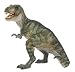 DINOSAUR SET (7 PIECES) - the finest figures available with 6 (15cm) T-Rex!