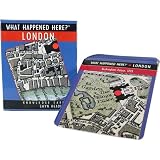 What Happened Here London Trivia Card Game boxed set