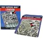 What Happened Here London Trivia Card Game boxed set