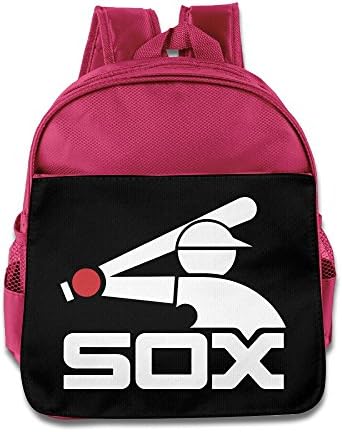 QUEEN Chicago Stockings Hot Baseball Team Backpack / Kids' School Backpack