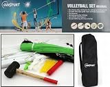 Bex Sport Vollyball Original Kit - Black/White