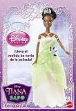 Disney The Princess and The Frog Princess Tiana Doll