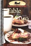 Table for Two; 438 Amish Favorites for Two People