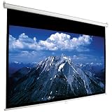 92IN Diagonal Accuscreens HDtv Manual Wall Ceiling 45X80IN