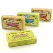 Portuguese Sardines - in Olive Oil (3.6 ounce)