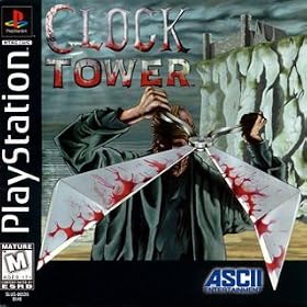 Clock Tower (PS1) by 