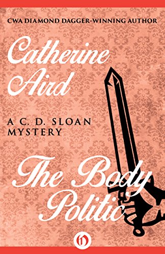 the body politic the c d sloan mysteries