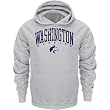 Washington Huskies Grey Champion Powerblend Hood