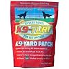 K9 Yard Patch- Super Fast Grass Repair 250SF of lawn!! Dog Urine, Salt, Disease, Heavy Traffic, or Just Plain Neglect.