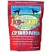 K9 Yard Patch- Super Fast Grass Repair 250SF of lawn!! Dog Urine, Salt, Disease, Heavy Traffic, or Just Plain Neglect.