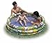 Beachball Fun Inflatable Kiddie Pool 58in