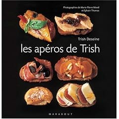 Les ap�ros de Trish