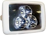 TACO Metals LED Marine Spot Light with 1,000,000 Candlepower Output