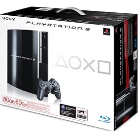 PlayStation 3 80 GB