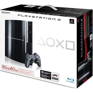 PlayStation 3 80 GB