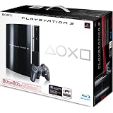 PlayStation 3 80GB System ~ Sony