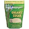 BUY : Wholesome Sweeteners Fair Trade Organic Sugar, 16-Ounce Pouches (Pack of 12)