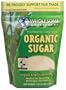 Wholesome Sweeteners Fair Trade Organic Sugar, 16-Ounce Pouches (Pack of 12)
