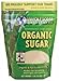 Wholesome Sweeteners Fair Trade Organic Sugar, 16-Ounce Pouches (Pack of 12)
