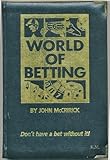 John McCririck's world of betting : double carpet and all that!