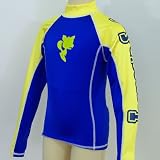 TasmaniaSurf ラッシュガード 長袖 キッズ